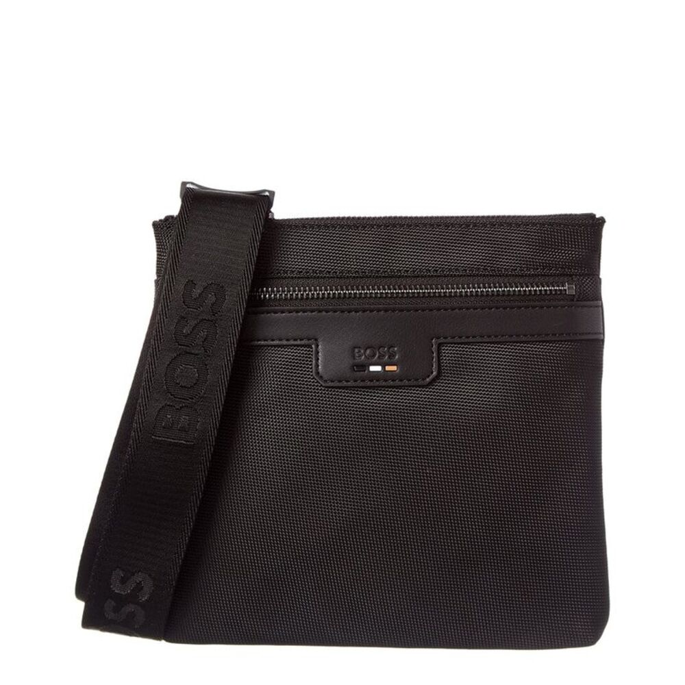 Hugo Boss Ray N Envelope Bag, Black